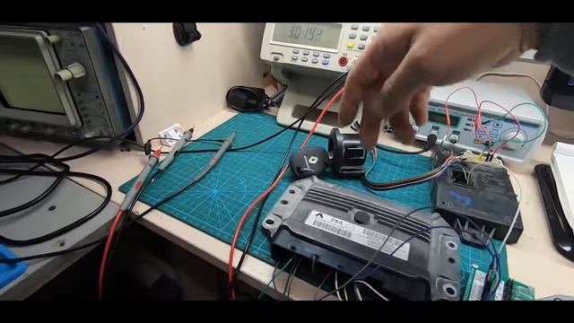 Ремонт ЭБУ Renault Duster 2013 смотреть онлайн