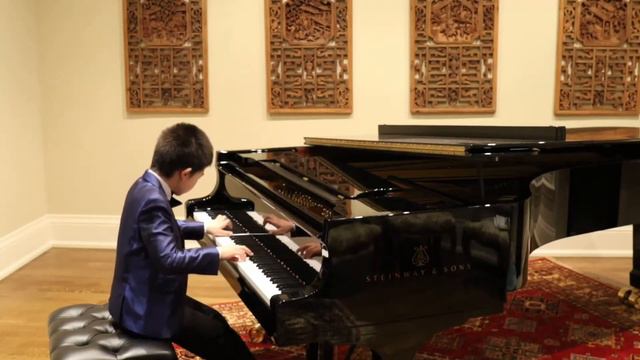 Legato Music Virtual Recital part 1