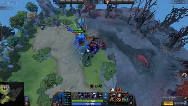 Dota 2 - Night Stalker VS Lycan - 1 VS 1 Duel - Right-Click Duel смотреть онлайн
