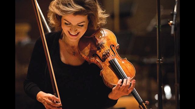 Anne Sophie Mutter 安蘇菲 慕特 / Carmen Fantasy 2 卡門幻想曲 смотреть онлайн