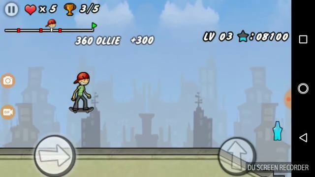 Skater Boy-OS PIORES NO SKATE смотреть онлайн