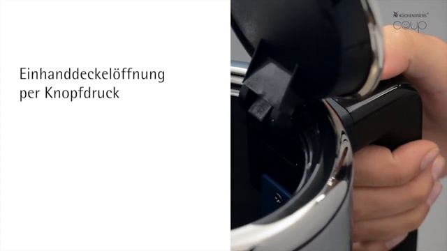 WMF Czajnik Elektryczny KITCHENminis