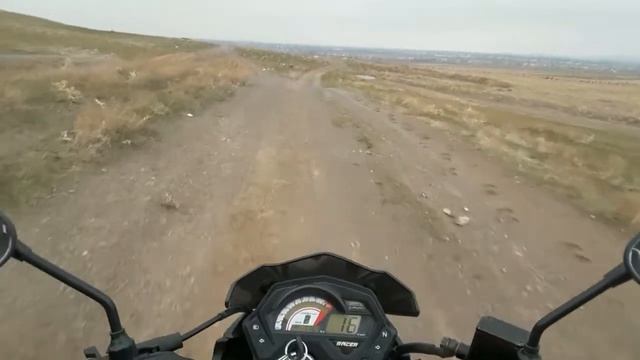 Racer Nitro 250