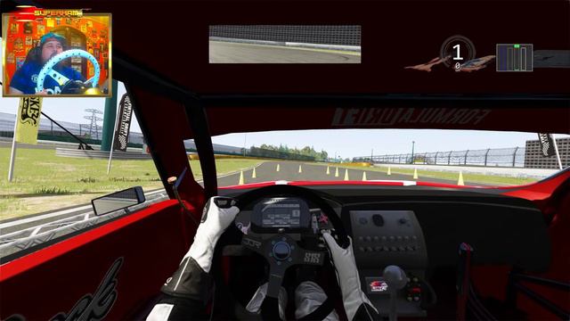 FUI DE 350Z EM TSUKUBA (ASSETTO CORSA) смотреть онлайн