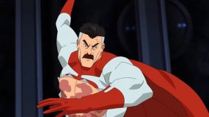 Неуязвимый (Invincible) "Омни-Мэн против защитников земли"