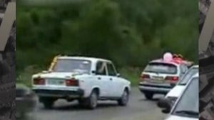 ДТВ. Дорожные войны. 16.08.2011