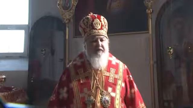 Митрополит Кирилл призвал ставропольцев остаться дома на Радоницу смотреть онлайн