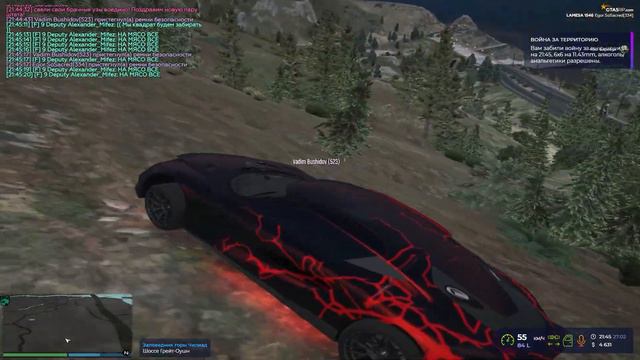 что дальше делать я теперь не знаю / SacredFamily / gta5rp lamesa смотреть онлайн