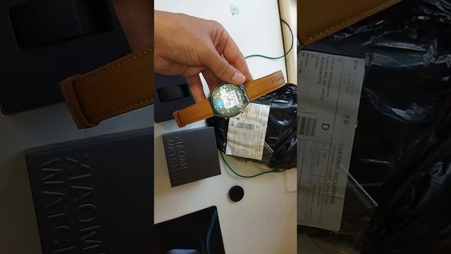 Not Global version Xiaomi Watch s1 Order ID: 3017671776768000 смотреть онлайн