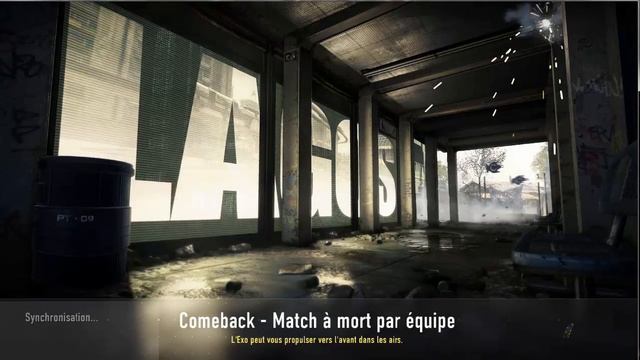 CALL OF DUTY ADVANCED WARFARE TESTE DE L'ARME HBRa3 ( info ) et !!!BONNE ANNE!!! смотреть онлайн