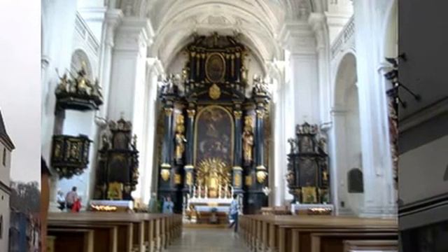 Passau - St. Paul - Hauptgeläut смотреть онлайн