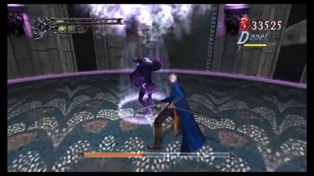 VERGIL IS WAAAY BETTER THAN DANTE!! [DEVIL MAY CRY 3] смотреть онлайн