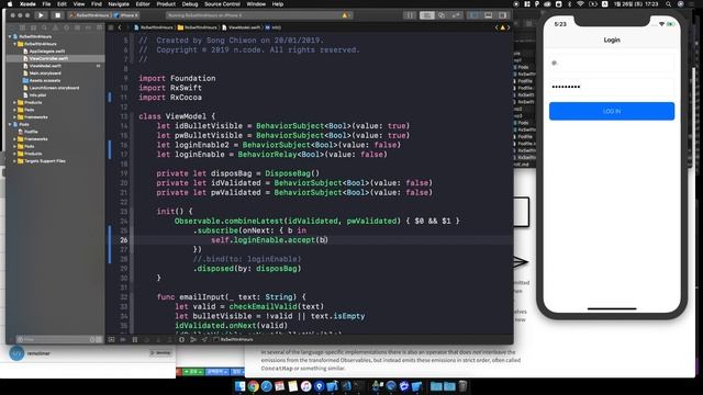 Subject와 Relay, Observable과 Driver 는 무슨 차이가 있는 걸까요? смотреть онлайн
