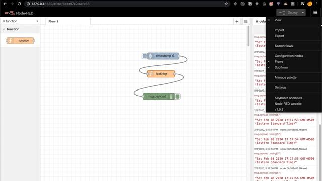 Intro to Node-Red: Visual Programming for Personal Automation смотреть онлайн