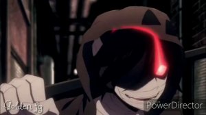 демона в своей голове я называю богом - аниме клип