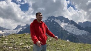 Путешествие по России - ДОМБАЙ / Домбай летом, что посмотреть, погода в горах