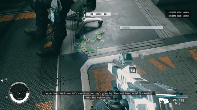 The BEST Weapon In Starfield смотреть онлайн
