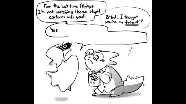 Undertale Comic Dub: 