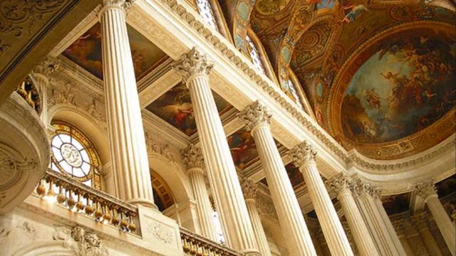 Castor et Pollux - Chaconne Act. 5 смотреть онлайн