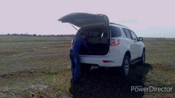 Обзор Шевроле Трэйлблэйзер 2021 (часть 1) Chevrolet Trailblazer