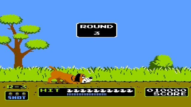 Обзор Duck Hunt на Android. смотреть онлайн