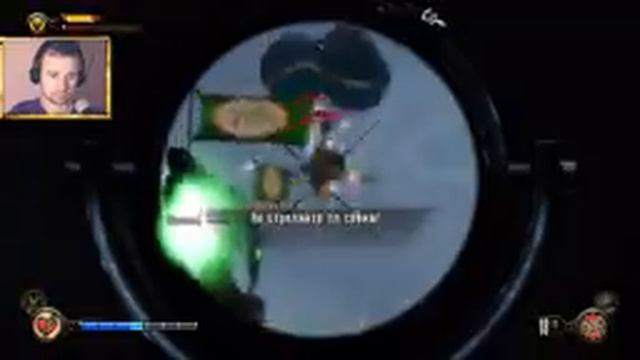 Bioshock Infinite #14 - Нагибатель смотреть онлайн