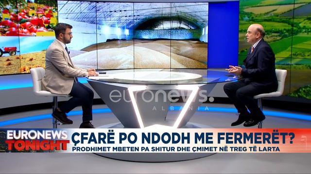 Panariti: Të prodhojmë ushqimet në vend, mos të varemi nga importi смотреть онлайн