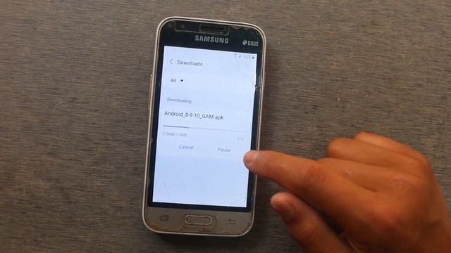 Samsung J1 Mini Bypass Frp Lock Fix Youtube Update Error Android 6.1 Talkback Method Fail/Without P смотреть онлайн