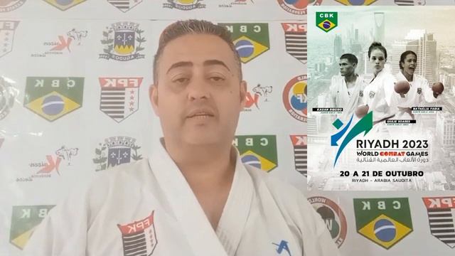 Especial World Combat Games - Riyadh 2023 смотреть онлайн
