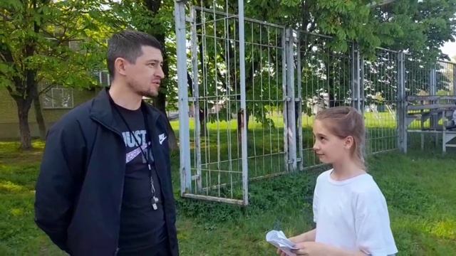 МБОУ СОШ 16 спортивный репортаж смотреть онлайн