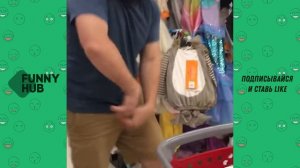 СМЕШНЫЕ ИСПУГИ ЛЮДЕЙ И ЖИВОТНЫХ #10 | ЛУЧШИЕ ИСПУГИ | FUNNY HUB