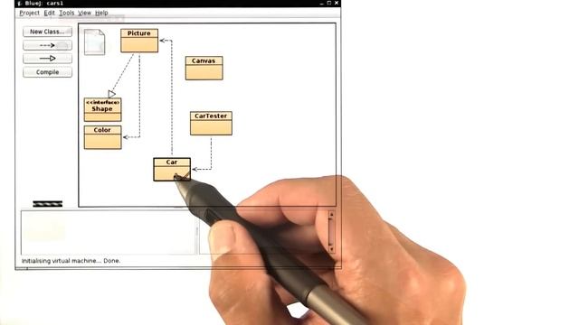Visualizing the Car - Intro to Java Programming смотреть онлайн