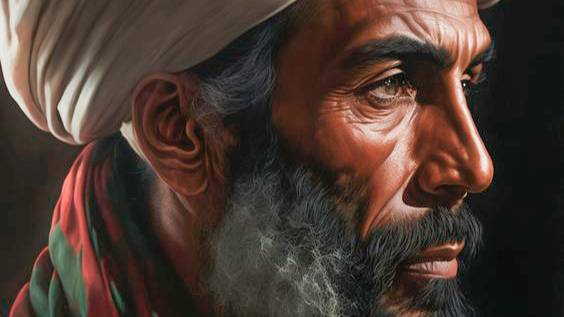 10.0272. Омар Хайям. Рубаи. смотреть онлайн