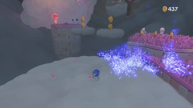 Прохождение ASTRO's PLAYROOM Поля Памяти [PS5] без комментариев №1 смотреть онлайн