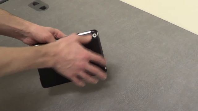 Fintie iPad Mini 2 Retina SlimShell Case смотреть онлайн