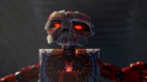 БИОНИКЛ 2: ЛЕГЕНДЫ МЕТРУ НУИ / BIONICLE 2: Legends of Metru Nui. Обзор - пересказ.