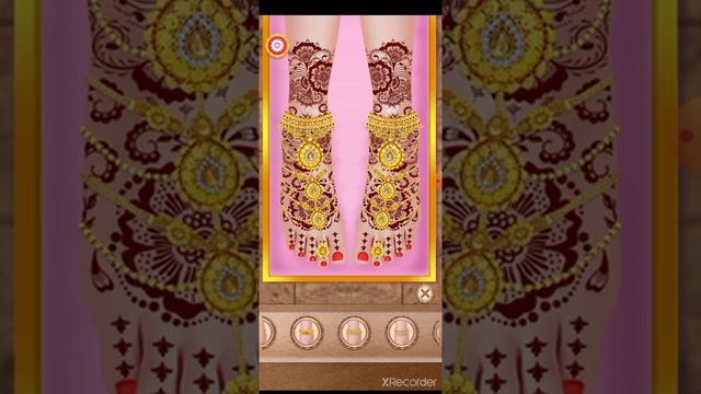 Hijab wedding makeup and salon game смотреть онлайн