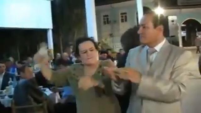 Ortiq Otajonov  Olmaxon Hayitova Lazgi