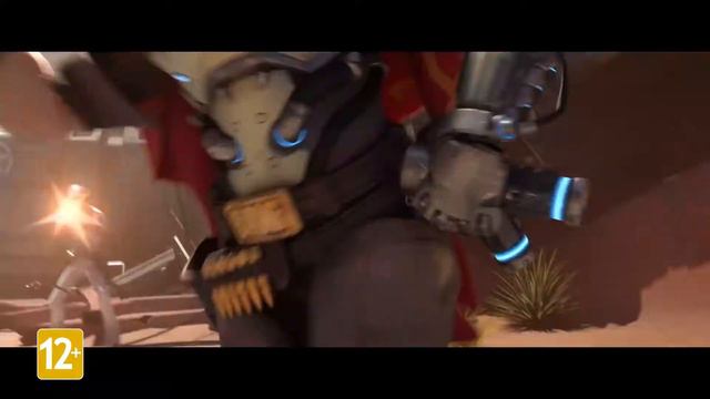 Короткометражка «Встреча старых друзей» | Overwatch @korotkometrajky смотреть онлайн