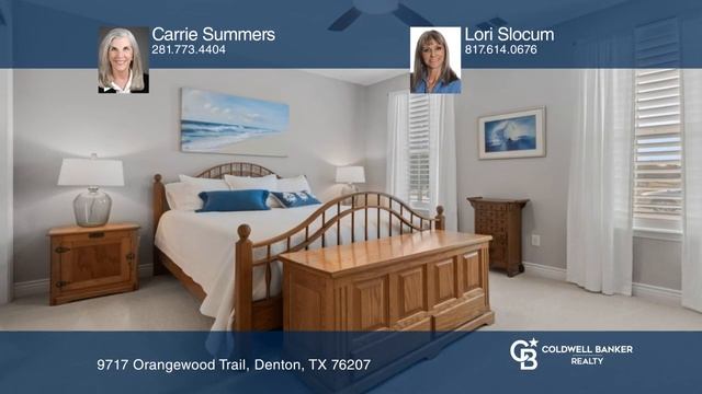 9717 Orangewood Trail Denton, TX | ColdwellBankerHomes.com