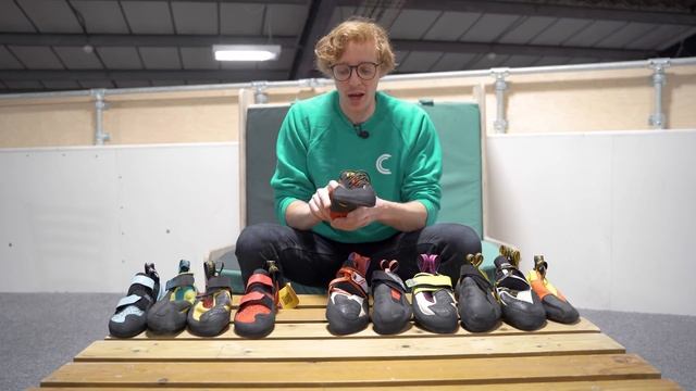 Guide to Climbing Shoes | Louis Parkinson смотреть онлайн
