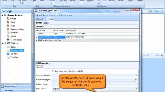 Globodox Video Tutorials Document Types смотреть онлайн
