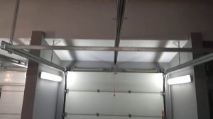 Подключение пульта гаражных ворот AN Motors AT-4