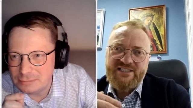 Милонов против феминизма