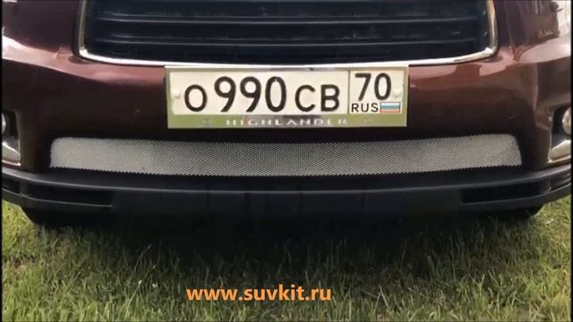 Пороги на Toyota Highlander #отзыв #тойота #highlander #toyota #хайлендер #пороги смотреть онлайн