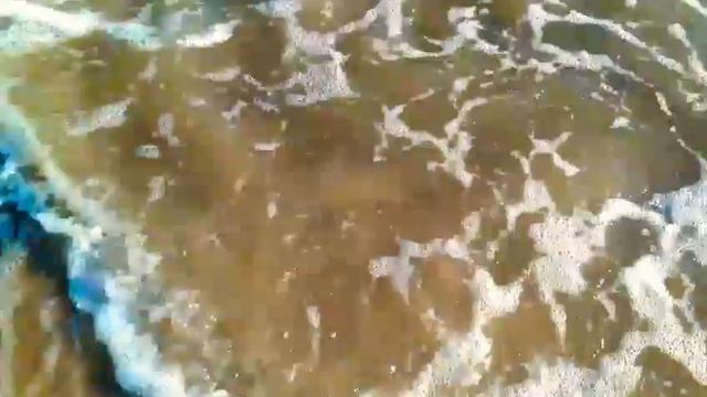 Таганрог. Море Таганрога становится глубже. Купаются и дети, и взрослые! 12 июня. смотреть онлайн