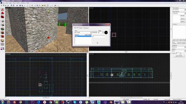 Как создать свою карту для Counter-Strike 1.6 | Valve Hammer Editor #4 смотреть онлайн