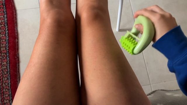 ЛИМФОДРЕНАЖНЫЙ МАССАЖ. Мой результат. До/После смотреть онлайн