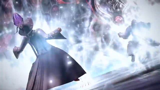 Final Fantasy XIV and Nier: Automata - Crossover Game Update смотреть онлайн