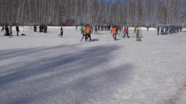 09 Гол ФК Кузяшева. (ФК СЮ 6-4 ФК Кузяшева) смотреть онлайн